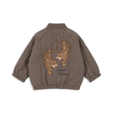 Konges Slojd Juno Bomber Jacket Walnut