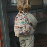 Konges Slojd Juno Mini Backpack - Like Cats & Dogs