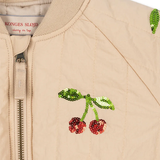 Konges Slojd Juno Sequin Bomber Jacket Frappe