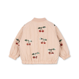 Konges Slojd Juno Bomber Jacket Sequin Cameo Rose