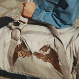 Konges Slojd Kids Weekend Bag Tigers