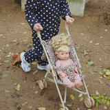 Konges Sløjd Doll Stroller Leo