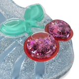 Konges Sløjd Lilo Sandal Glitter Blue