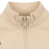 Konges Sløjd Loupy Half Zip Sweat GOTS