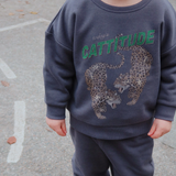 Konges Sløjd Lou Sweatshirt Magnet