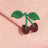 Konges Sløjd Love Letter Bag Pink Glitter