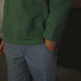 Konges Sløjd Luc Pants Blue Stripe