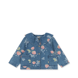 Konges Sløjd Magot Collar Jacket Marmelade Sun