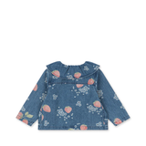 Konges Sløjd Magot Collar Jacket Marmelade Sun