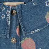 Konges Sløjd Magot Collar Jacket Marmelade Sun