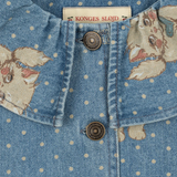 Konges Sløjd Magot Collar Jacket Ciao Miao