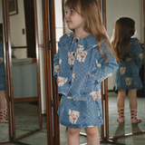 Konges Sløjd Magot Collar Jacket Ciao Miao