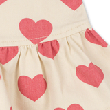 Konges Sløjd Magot Dress Bon Coeur Pink
