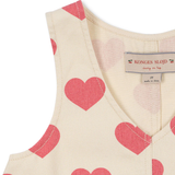 Konges Sløjd Magot Dress Bon Coeur Pink