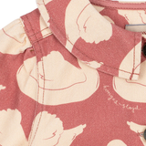 Konges Sløjd Magot Frill Jacket - Swan