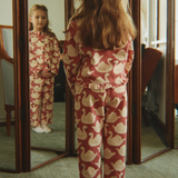 Konges Sløjd Magot Frill Jacket - Swan