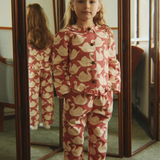 Konges Sløjd Magot Frill Jacket - Swan