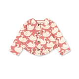 Konges Sløjd Magot Frill Jacket - Swan