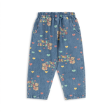 Konges Sløjd Magot Frill Pants Teddy Coeur