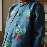 Konges Sløjd Magot Sequin Jacket