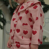 Konges Sløjd Magot Amour Glitter Jacket