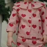 Konges Sløjd Magot Amour Glitter Jacket