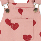 Konges Sløjd Magot Overall Dress Amour Glitter