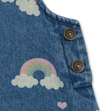 Konges Sløjd Magot Overall Dress Rainbow