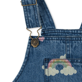 Konges Sløjd Magot Overall Dress Rainbow