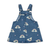 Konges Sløjd Magot Overall Dress Rainbow