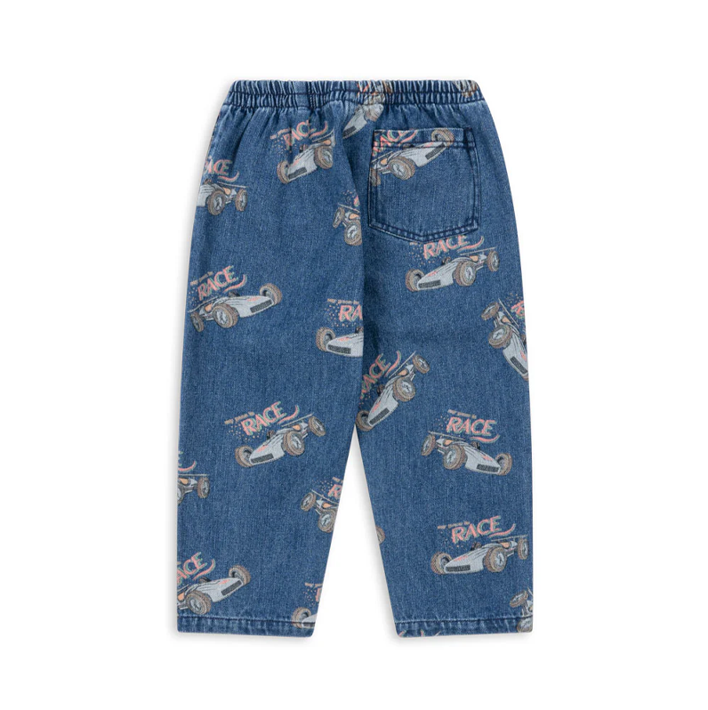 Konges Sløjd Magot Denim Pants Grand Prix