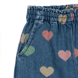 Konges Sløjd Magot Frill Pants Bon Coeur Coloré