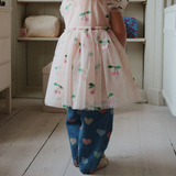 Konges Sløjd Magot Frill Pants Bon Coeur Coloré