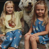 Konges Sløjd Magot Dress Bow Kitty