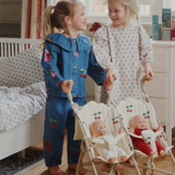 Konges Sløjd Magot Sequin Collar Shirt Vitamins