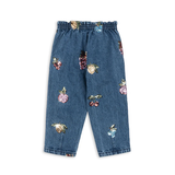 Konges Sløjd Magot Sequin Frill Pants Vitamins