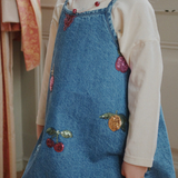 Konges Sløjd Magot Sequin Strap Dress Vitamins