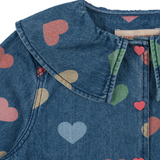 Konges Sløjd Magot Denim Jacket Bon Coeur Coloré