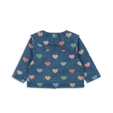 Konges Sløjd Magot Denim Jacket Bon Coeur Coloré