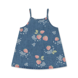 Konges Sløjd Magot Strap Dress Marmelade Sun