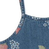 Konges Sløjd Magot Strap Dress Marmelade Sun