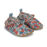 Konges Sløjd Manuca Swim Frill Shoes Blue Rosie