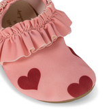 Konges Sløjd Merle Frill Swimming Shoes Amour Pink