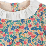 Konges Sløjd Miffa Frill Bodysuit Fiola