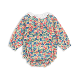Konges Sløjd Miffa Frill Bodysuit Fiola