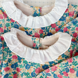 Konges Sløjd Miffa Frill Bodysuit Fiola