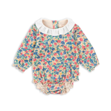 Konges Sløjd Miffa Frill Bodysuit Fiola