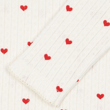 Konges Slojd Minnie Blouse Amour Rouge