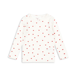 Konges Slojd Minnie Blouse Amour Rouge
