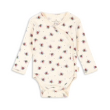 Konges Sløjd Minnie Bodysuit Vita Rosa Mini